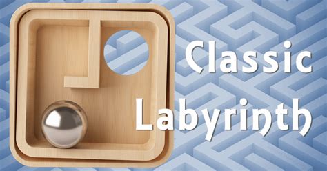 labyrinth game|Classic Labyrinth 3D ️ Play on CrazyGames.